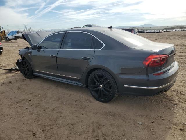 Изображение 2 2017 VOLKSWAGEN PASSAT R-LINE 2017 с VIN 1VWDT7A34HC025047