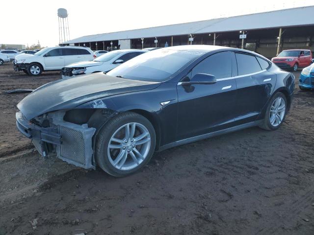 Obraz 2013 TESLA MODEL S  2013