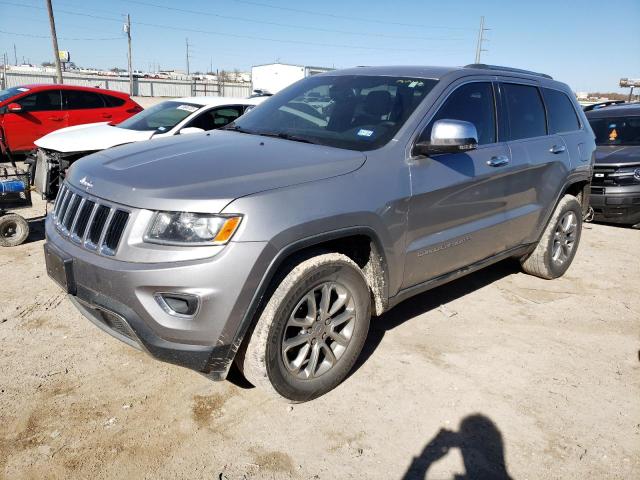 Изображение 2015 JEEP GRAND CHEROKEE LIMITED 2015