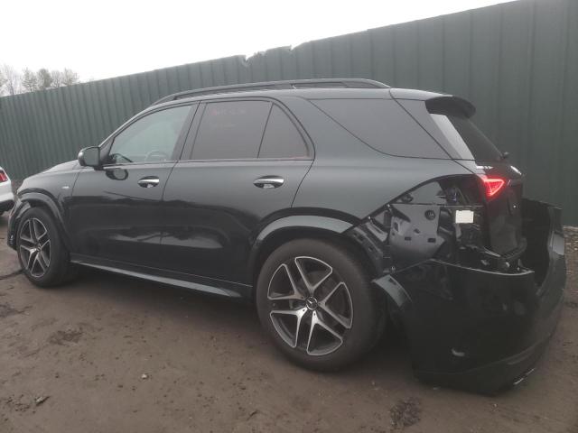 Изображение 2 2022 MERCEDES-BENZ GLE AMG 53 4MATIC 2022 с VIN 4JGFB6BB6NA653743