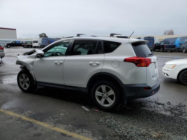 Изображение 2 2013 TOYOTA RAV4 XLE 2013 с VIN 2T3RFREVXDW089978