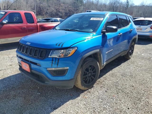 2018 JEEP COMPASS SPORT 2018 image