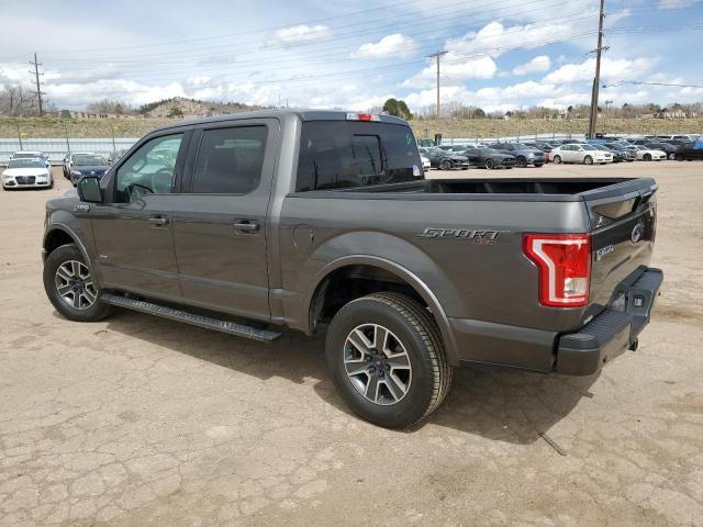 Изображение 2 2016 FORD F150 SUPERCREW 2016 с VIN 1FTEW1EP4GKF68931