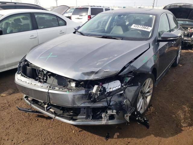 2017 VOLKSWAGEN PASSAT SE 2017 image