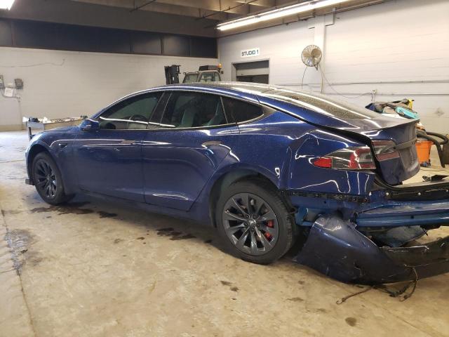 Image 2 of 2019 TESLA MODEL S  2019 with VIN 5YJSA1E45KF332088