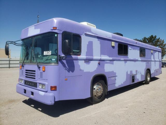 Image 2 of 2005 BLUE BIRD INCOMPLETE VEHICLE  2005 with VIN 1BDJNCKHX5F218555