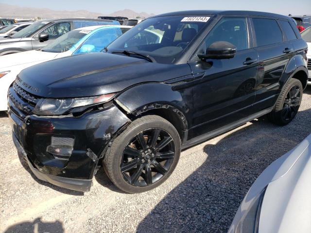Изображение 1 2014 LAND ROVER RANGE ROVER EVOQUE DYNAMIC PREMIUM 2014 с VIN SALVT2BG5EH898406