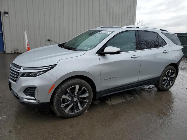 Изображение 1 2022 CHEVROLET EQUINOX PREMIER 2022 с VIN 2GNAXXEVXN6148790