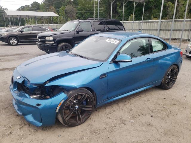 2018 BMW M2  2018 image