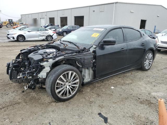 Image 1 of 2016 MASERATI GHIBLI S 2016 with VIN ZAM57RSA1G1168810