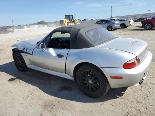 Изображение 2 2002 BMW Z3 2.5 2002 с VIN 4USCN33462LM06519