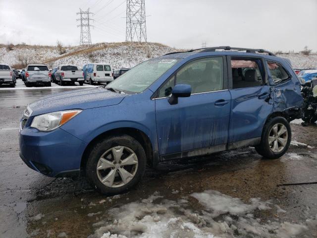 2016 SUBARU FORESTER 2.5I LIMITED 2016 image
