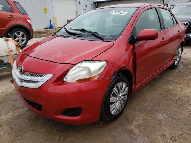 Изображение 1 2007 TOYOTA YARIS  2007 с VIN JTDBT923271009914