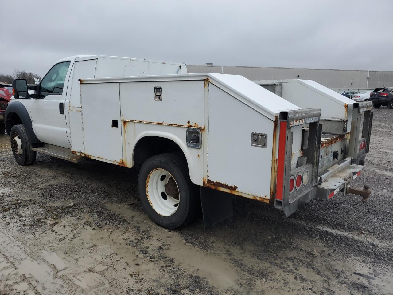 Image 2 of 2014 FORD F550 SUPER DUTY 2014 with VIN 1FDUF5HY9EEA23662