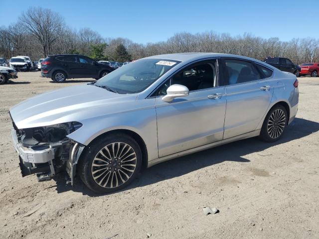 2018 FORD FUSION TITANIUM/PLATINUM 2018 image