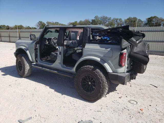 Image 2 of 2022 FORD BRONCO BASE 2022 with VIN 1FMEE5BP0NLA72963