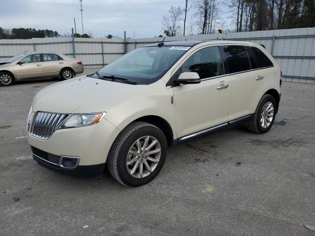 2015 LINCOLN MKX  2015 image