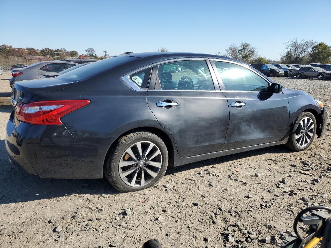 Изображение 3 2017 NISSAN ALTIMA 2.5 2017 с VIN 1N4AL3AP5HC269507