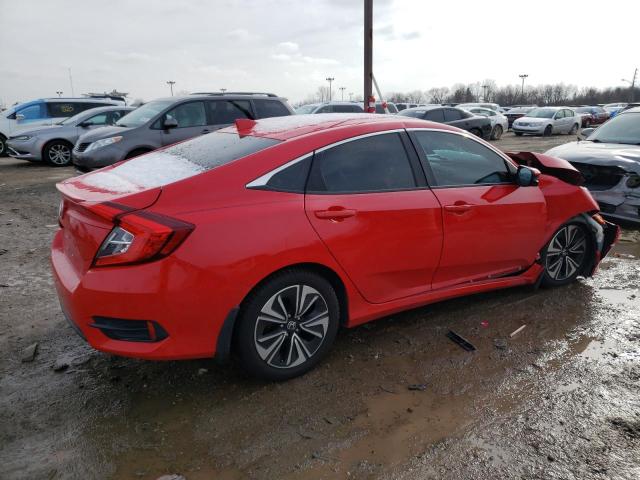 Изображение 3 2016 HONDA CIVIC EXL 2016 с VIN 2HGFC1F78GH645823