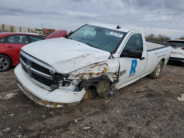 Изображение 2021 RAM 1500 CLASSIC TRADESMAN 2021