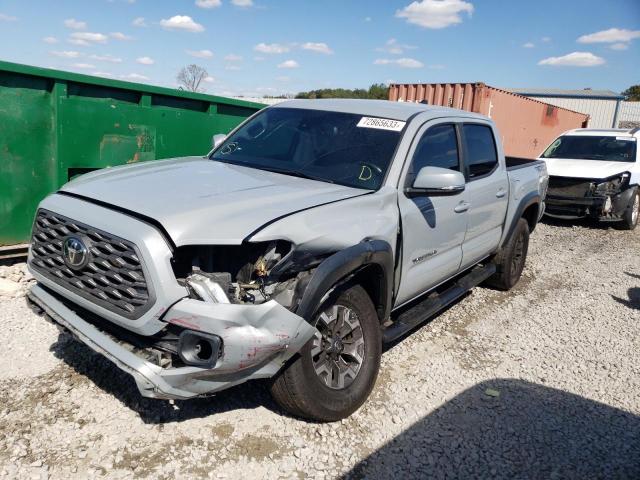 Obraz 2021 TOYOTA TACOMA DOUBLE CAB 2021
