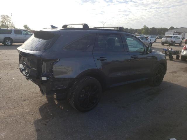 Image 3 of 2021 KIA SORENTO SX 2021 with VIN 5XYRK4LF5MG068965