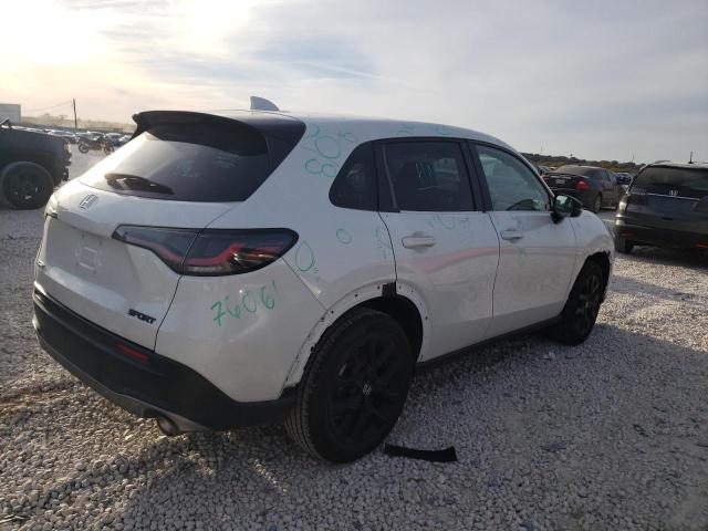 Изображение 3 2023 HONDA HR-V SPORT 2023 с VIN 3CZRZ1H55PM744780