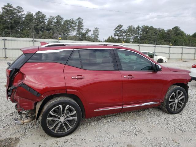 Изображение 3 2020 GMC TERRAIN DENALI 2020 с VIN 3GKALSEXXLL169791
