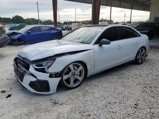 Obraz 1 z 2020 AUDI S4 PREMIUM PLUS 2020 z VIN WAUB4AF48LA065090