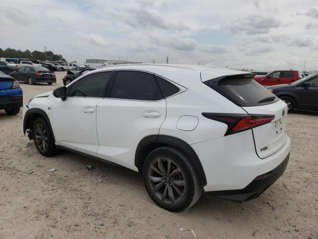 Изображение 2 2019 LEXUS NX 300 BASE 2019 с VIN JTJYARBZ4K2155140