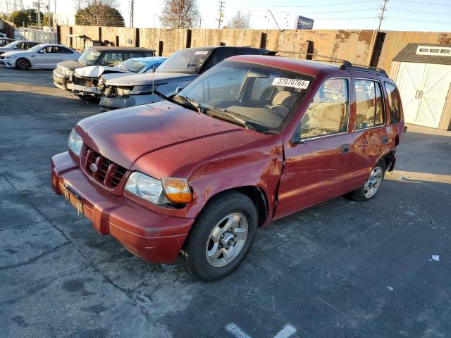 1998 KIA SPORTAGE  1998 image