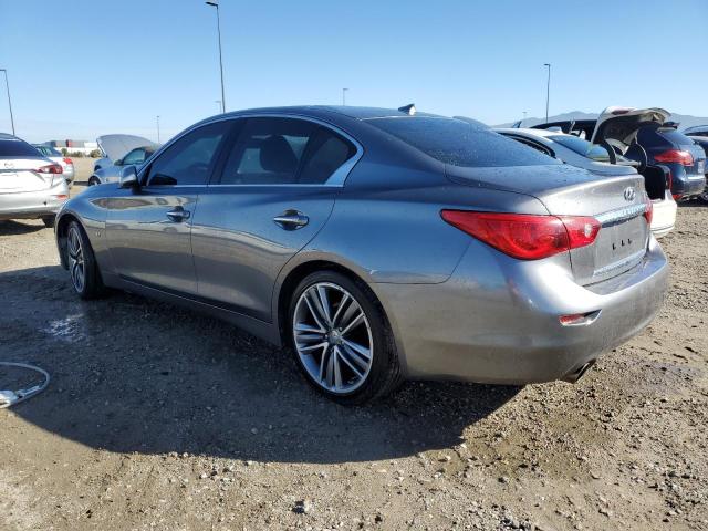 Image 2 of 2015 INFINITI Q50 BASE 2015 with VIN JN1BV7AP6FM331121