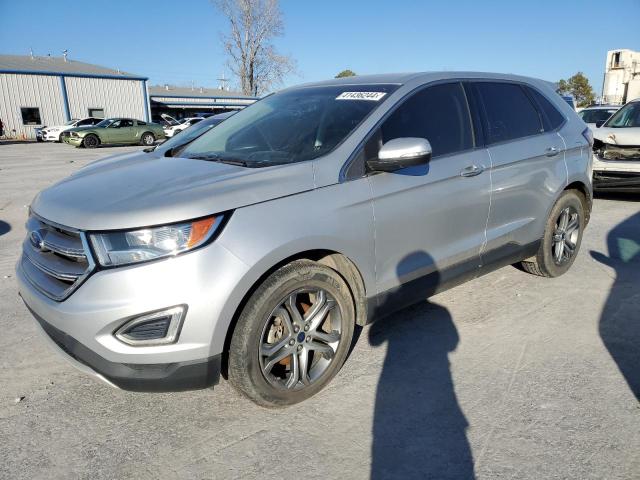 2015 FORD EDGE TITANIUM 2015 image