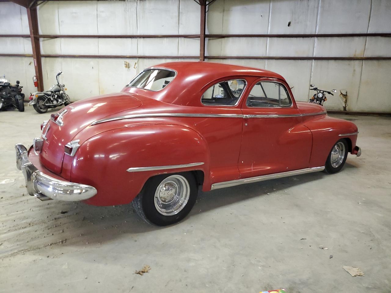 Изображение 3 1947 DODGE COUPE 1947 с VIN 00000000D24179286