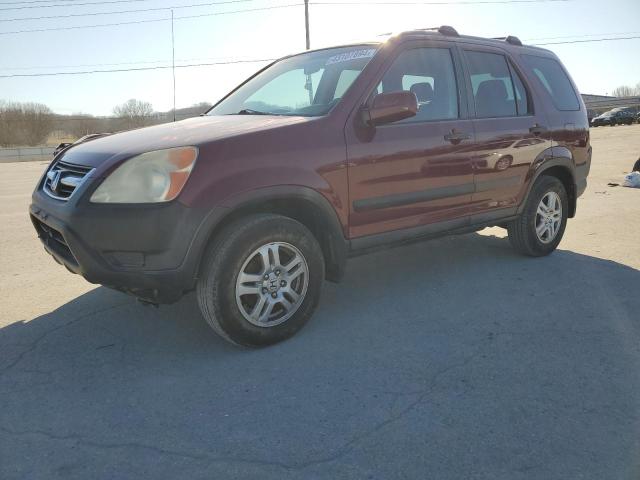 2004 HONDA CR-V EX 2004 image