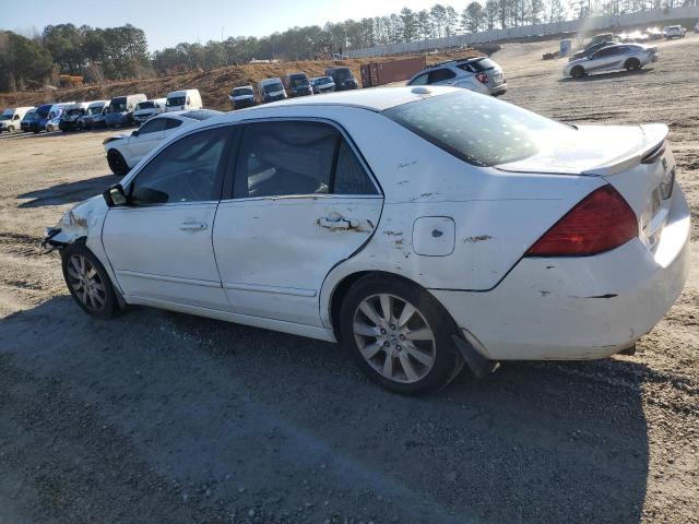 Image 2 of 2007 HONDA ACCORD EX 2007 with VIN 1HGCM66837A080613