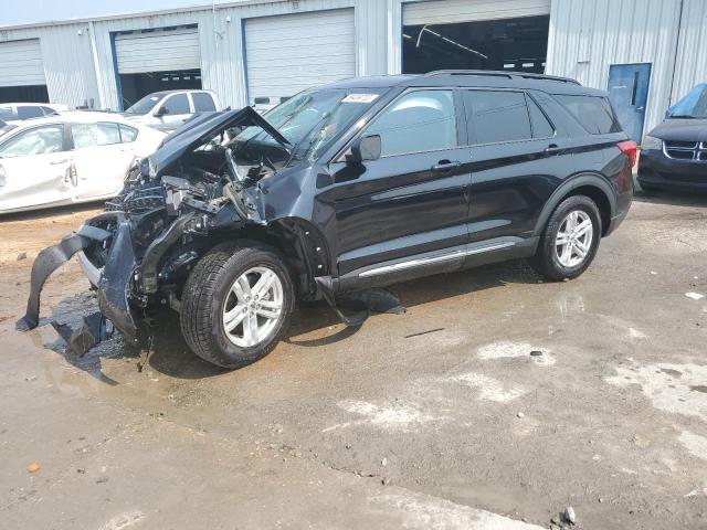 2021 FORD EXPLORER XLT 2021 image