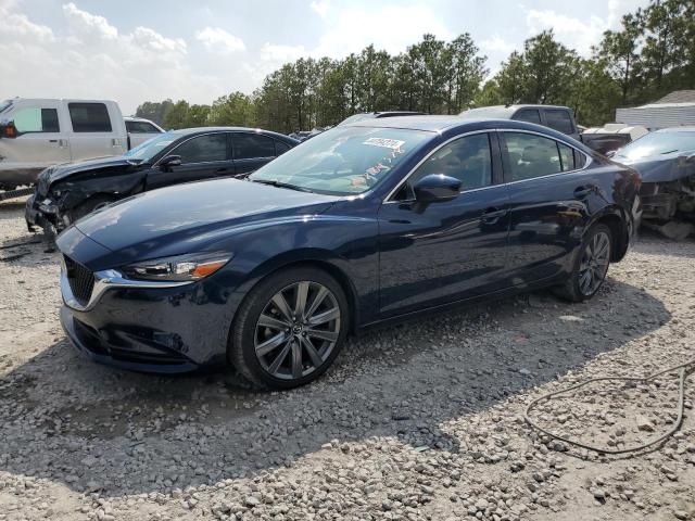 Изображение 1 2021 MAZDA 6 TOURING 2021 с VIN JM1GL1VM2M1615169