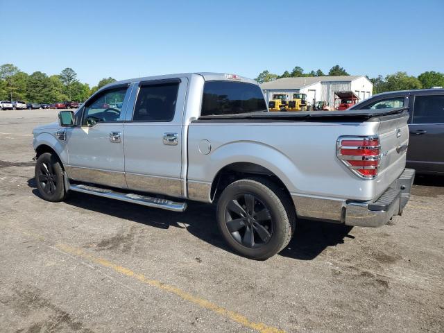 Obraz 2 z 2010 FORD F150 SUPERCREW 2010 z VIN 1FTEW1C86AFB85049