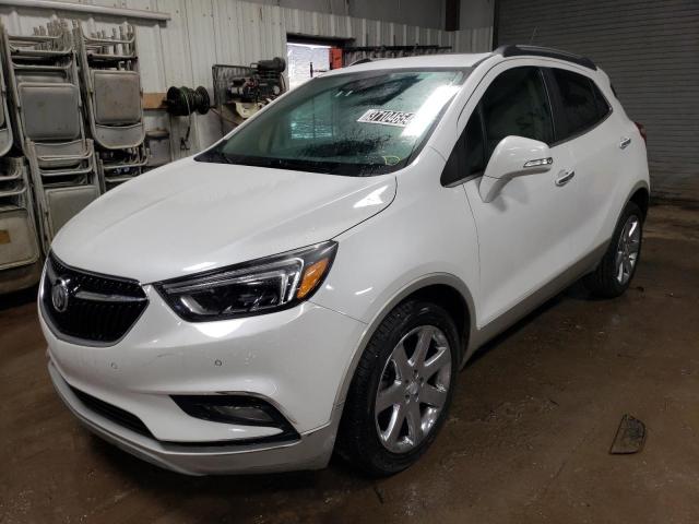 Image 1 of 2019 BUICK ENCORE ESSENCE 2019 with VIN KL4CJCSM2KB830170
