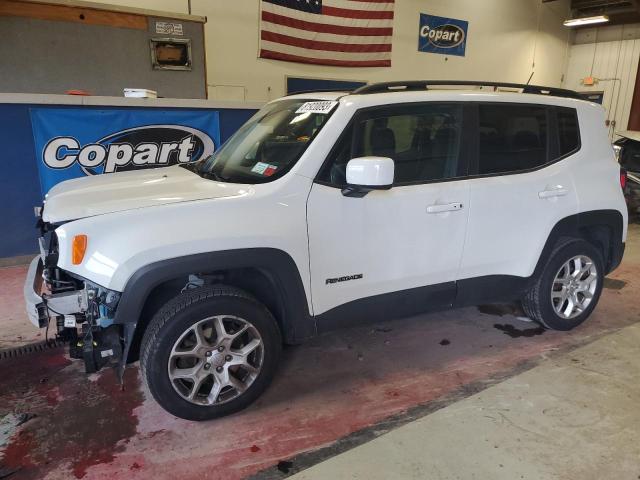 2016 JEEP RENEGADE LATITUDE 2016 image
