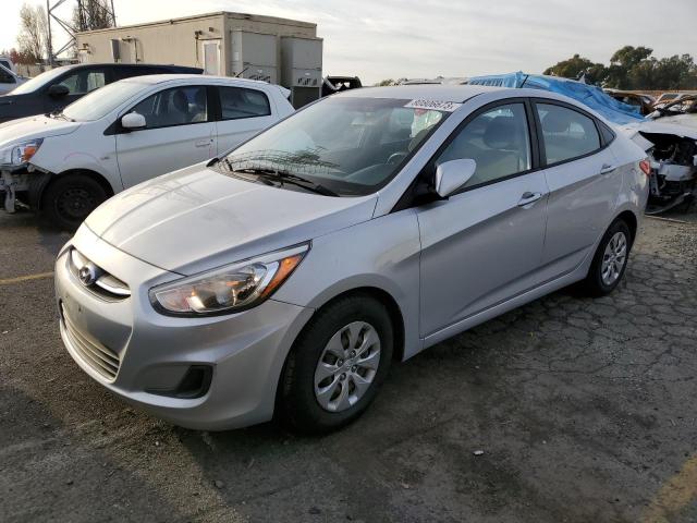 2015 HYUNDAI ACCENT GLS 2015 image