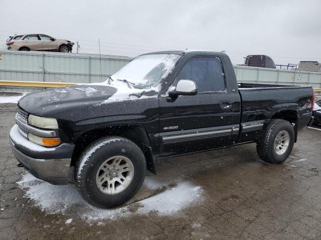 Obraz 1 z 1999 CHEVROLET SILVERADO K1500 1999 z VIN 1GCEK14V4XZ128713