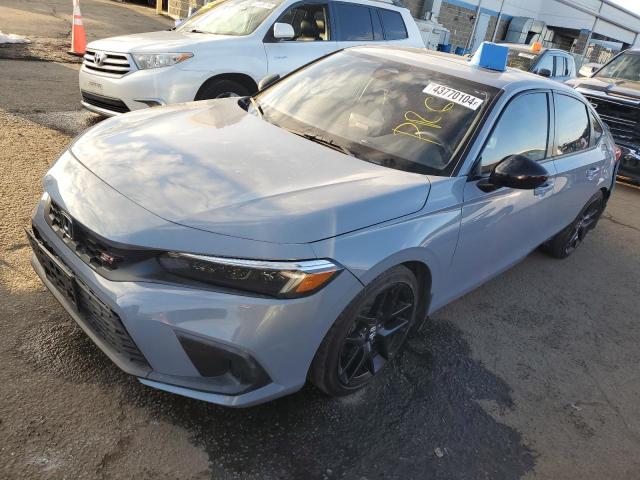 2022 HONDA CIVIC SI 2022 image