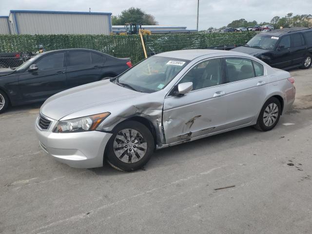 Image 1 of 2009 HONDA ACCORD LX 2009 with VIN JHMCP26399C005908