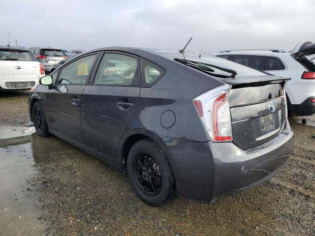 Image 2 of 2014 TOYOTA PRIUS  2014 with VIN JTDKN3DU9E0388393
