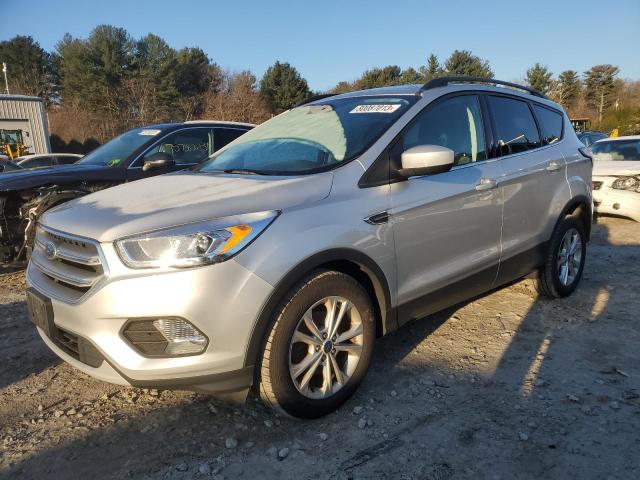 Image 1 of 2017 FORD ESCAPE SE 2017 with VIN 1FMCU0GD3HUF03841