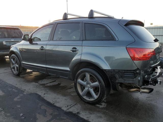 Изображение 2 2015 AUDI Q7 PREMIUM PLUS 2015 с VIN WA1LGAFE4FD026470