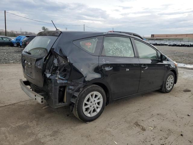 Obraz 3 z 2014 TOYOTA PRIUS V  2014 z VIN JTDZN3EU1EJ012648