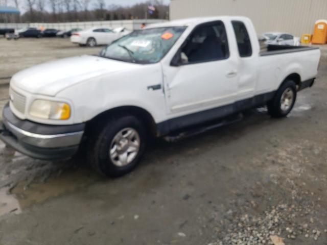 Image 1 of 2000 FORD F150  2000 with VIN 1FTZX1727YNA25735